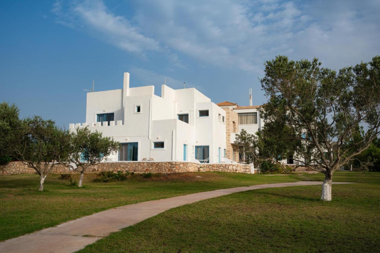 Eight Dimensions Capari Suites Elafonisos Exterior photo